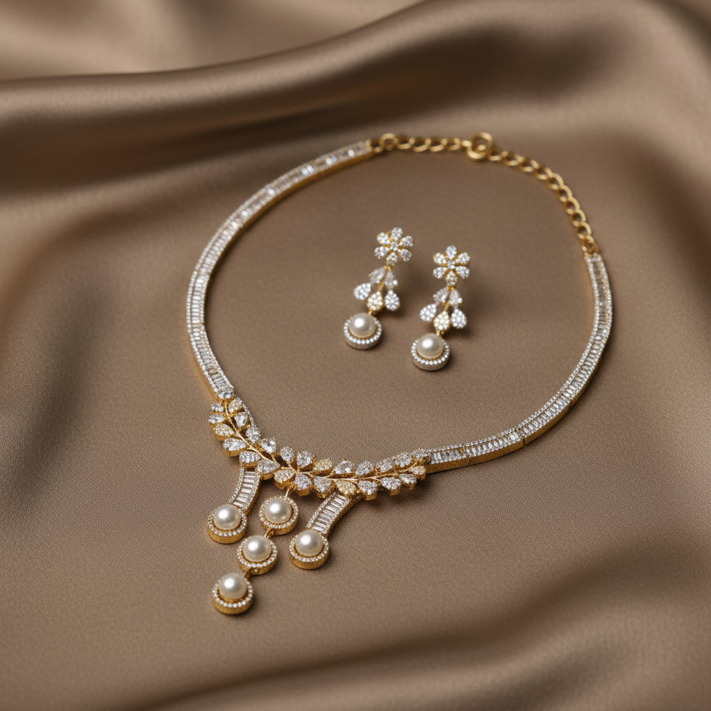 Pearl Glare set